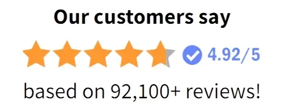 Illumina 5 star ratings