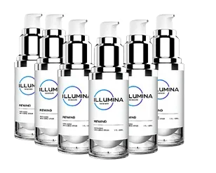 Illumina 6 Bottles